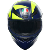 AGV K1 S Helmet - Soleluna 2018 - Small 2118394003019S